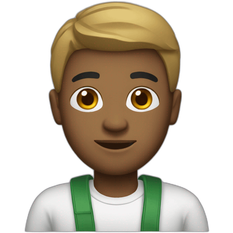 Mbapé emoji