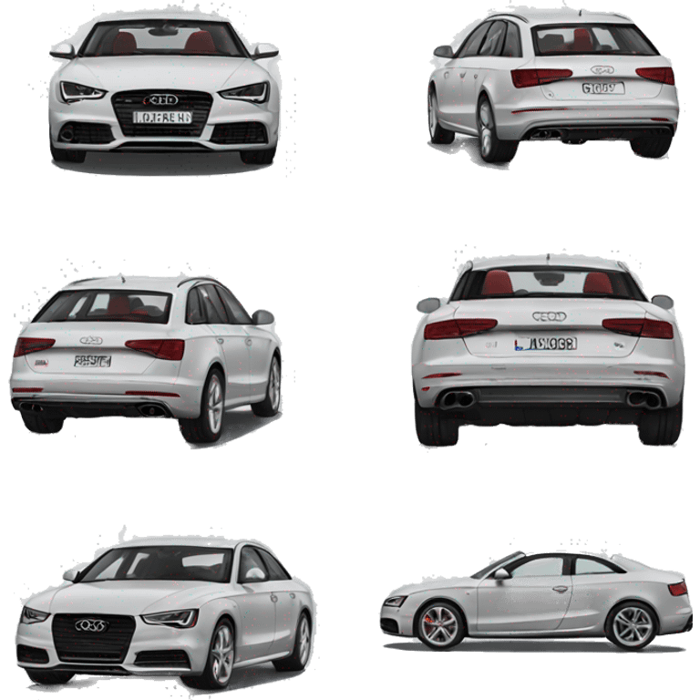 audi emoji