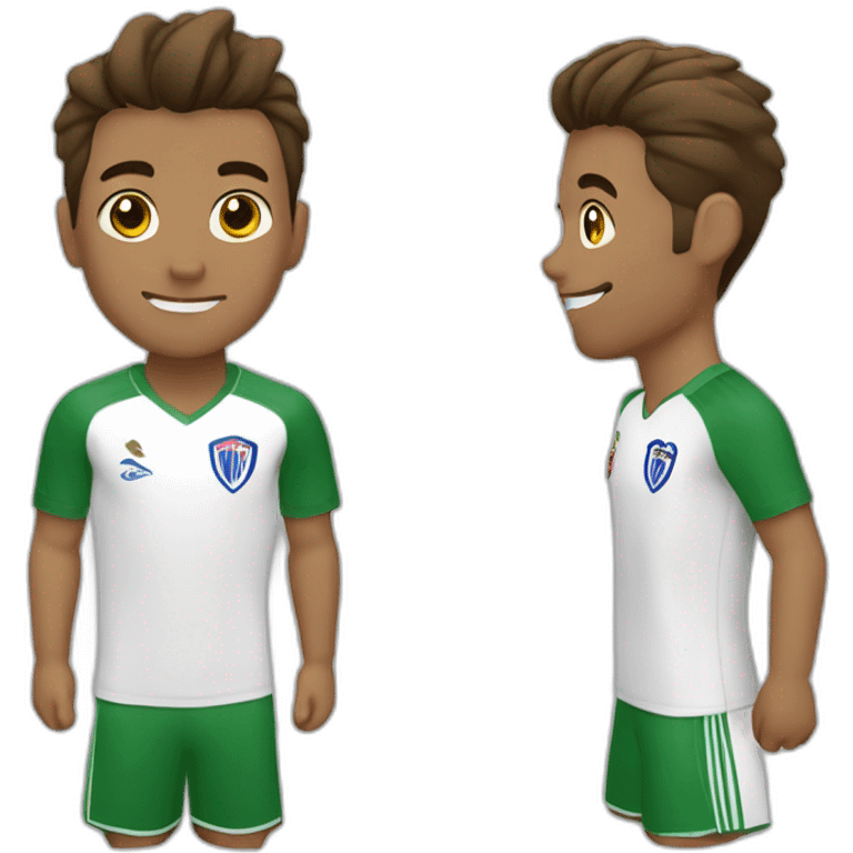 Alianza Fútbol club emoji