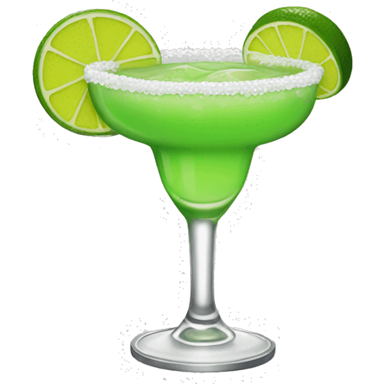 Margarita  emoji