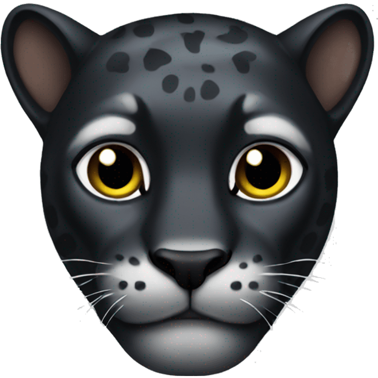 panther emoji