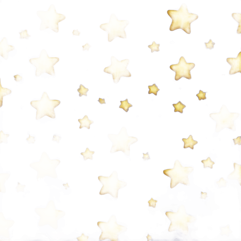 stars on the sky emoji