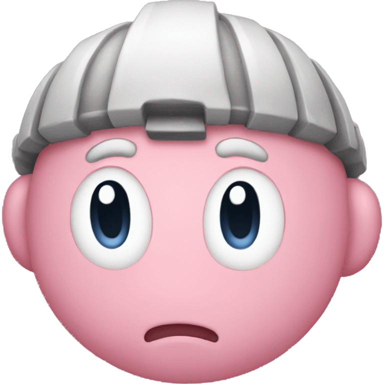 Kirby emoji