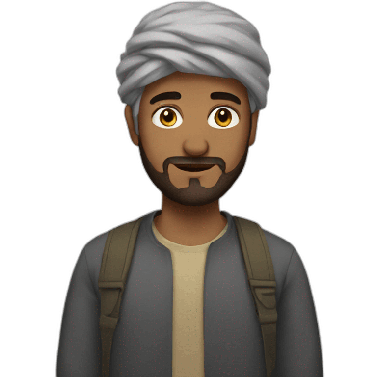 Mohamed emoji