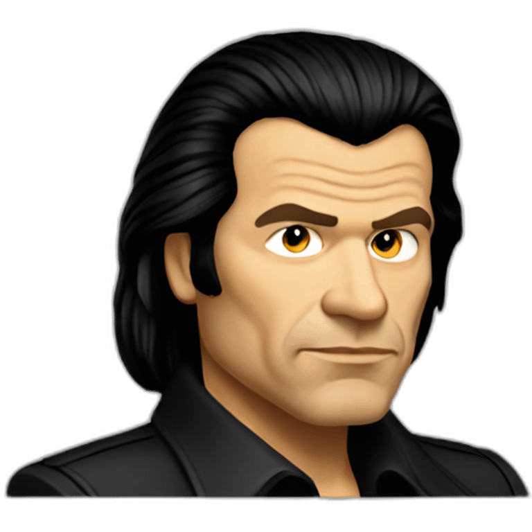 Vincent Vega emoji