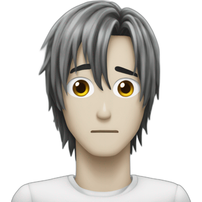 Near Death Note emoji