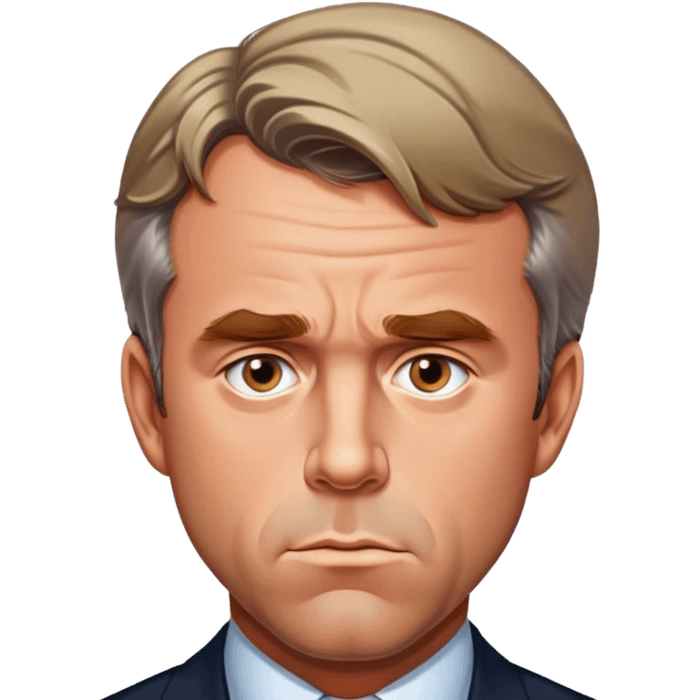 Robert F Kennedy Jr emoji