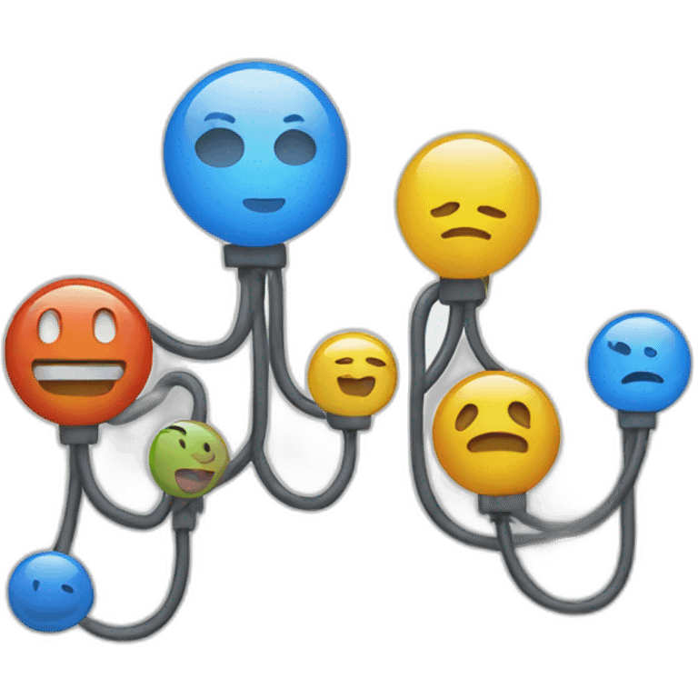 wired network emoji