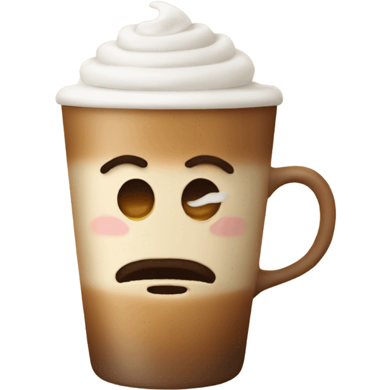 Latte  emoji