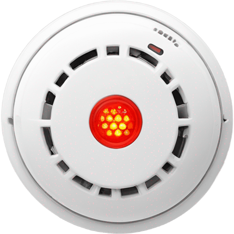 smoke detector emoji