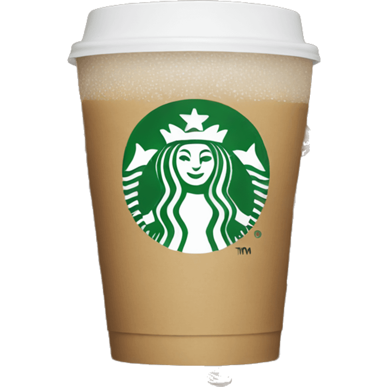 Starbucks  emoji