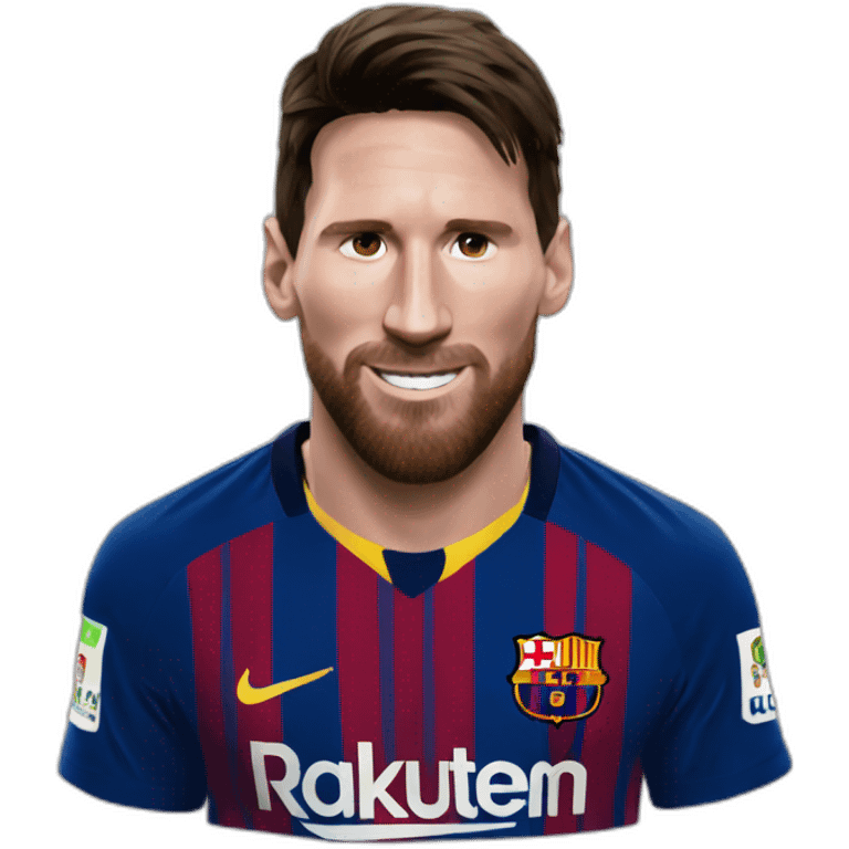 messi angri emoji