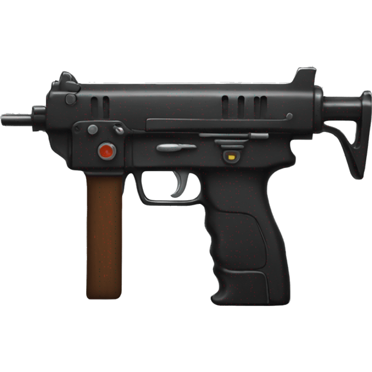 Uzi emoji