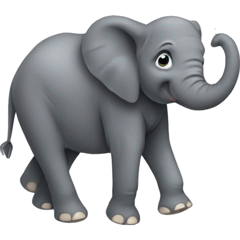 elephant emoji