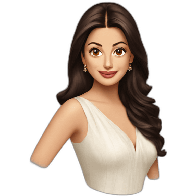 Aishwarya Rai emoji