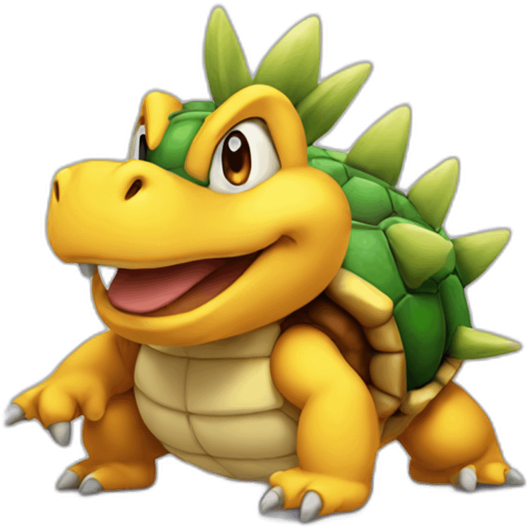 Koopa emoji