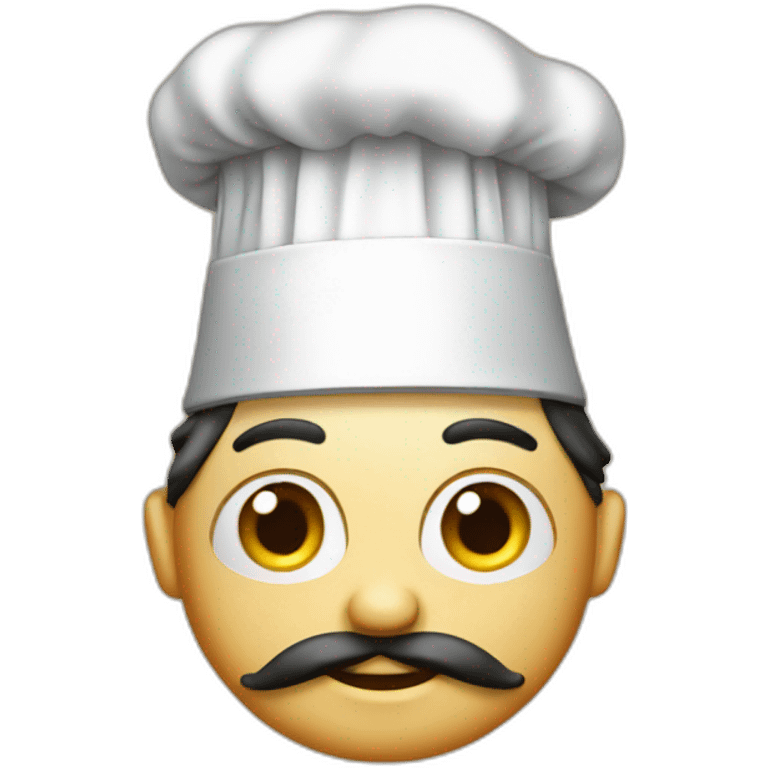 chef pan book emoji