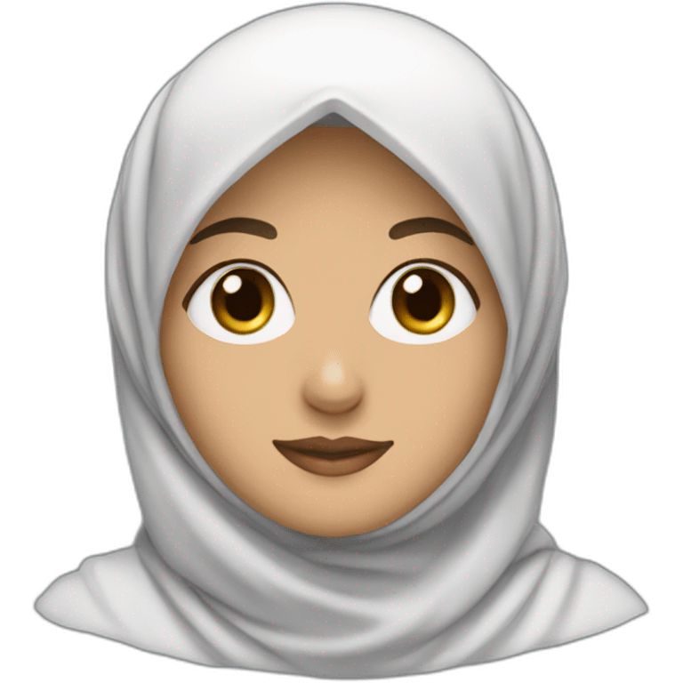 Mohammad Hijab  emoji