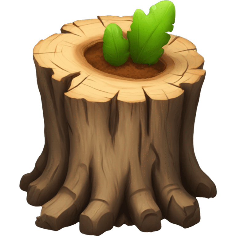 stump emoji