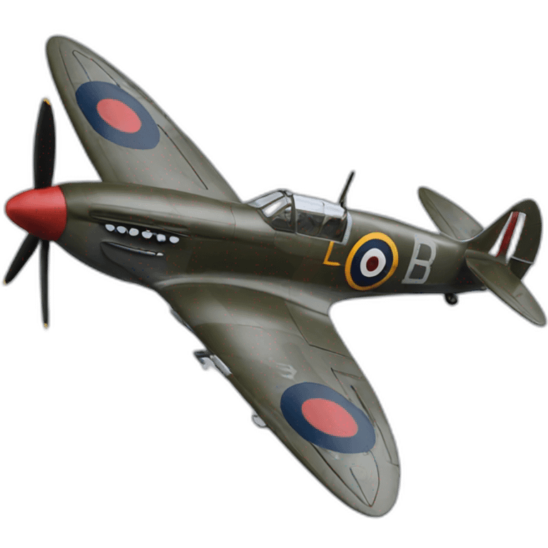 Spitfire emoji