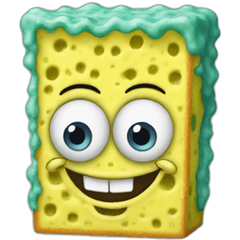 sponge bob emoji