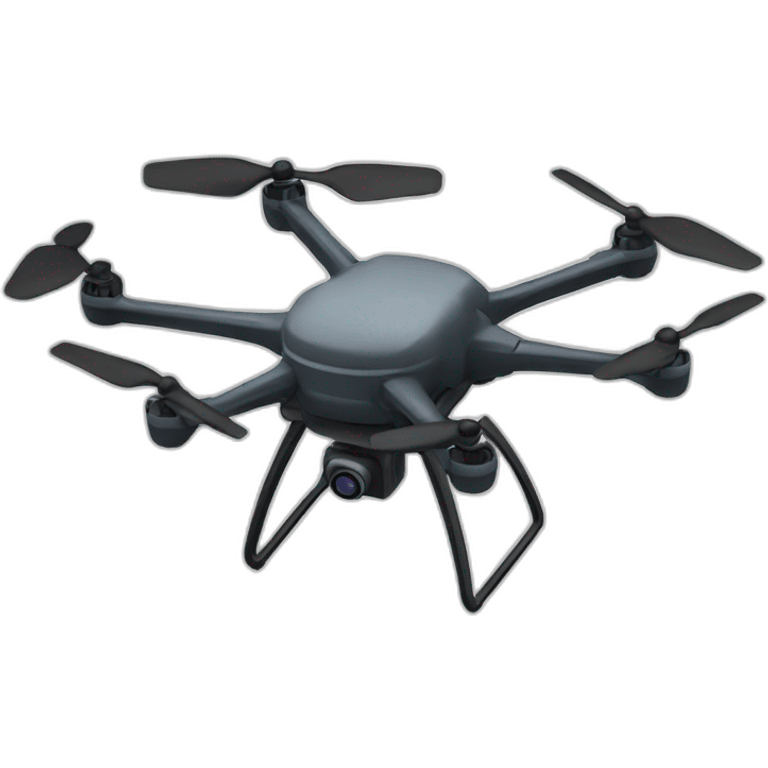 airdrop drone emoji