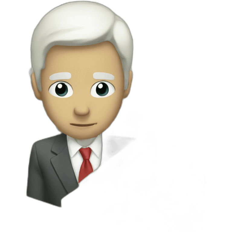 financial crisis emoji