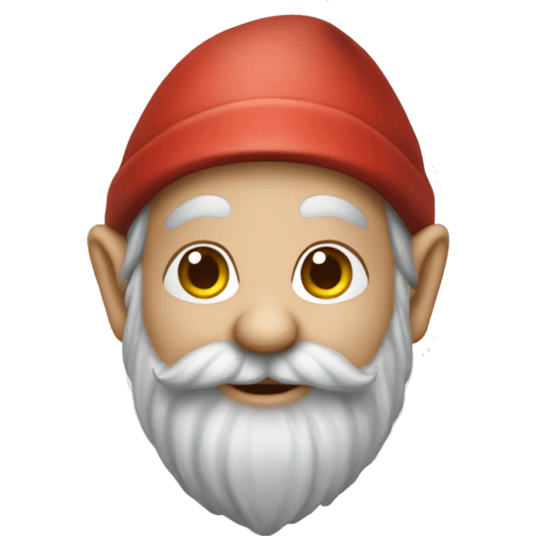 Gnome emoji