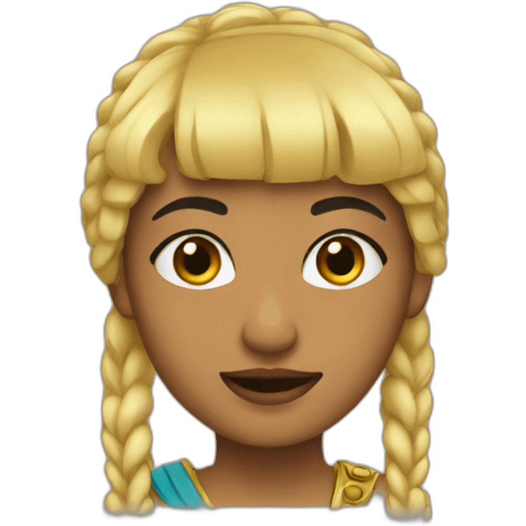 Cleo emoji