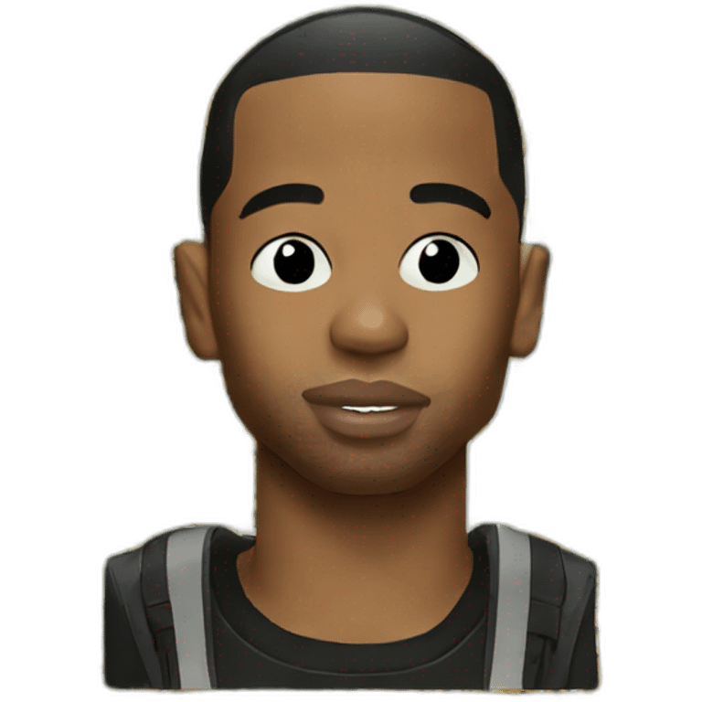 travi scott emoji