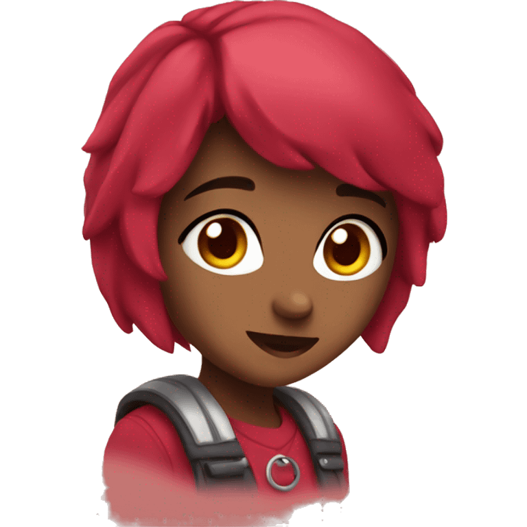 Cute ruby  emoji