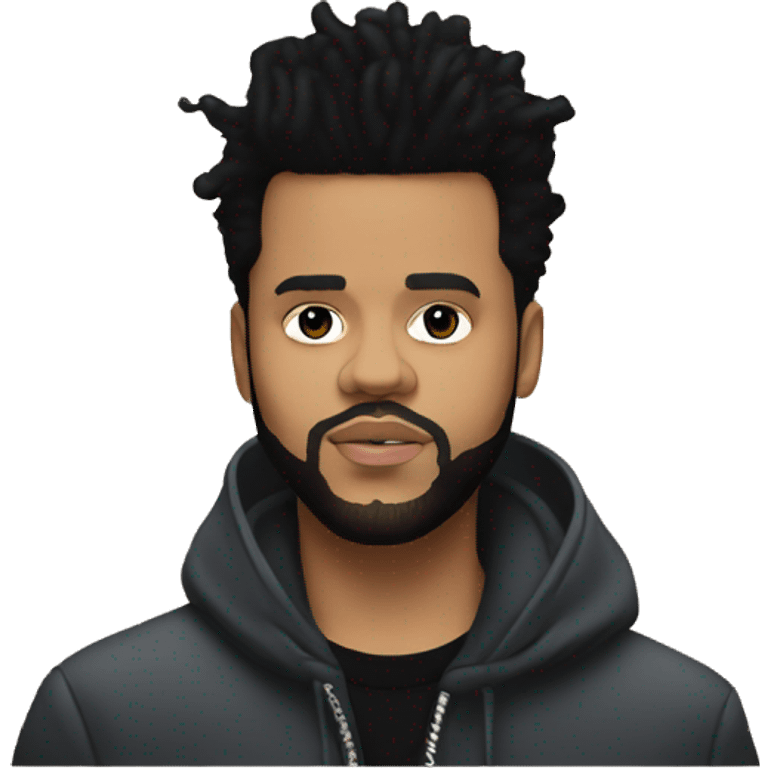 the weeknd in his after hours era emoji