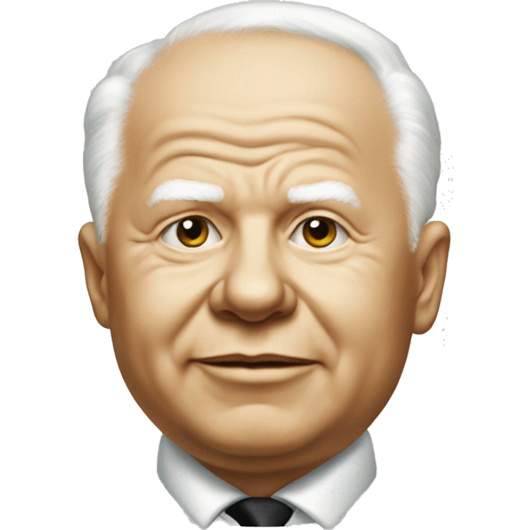 Khrushchev cotton head emoji