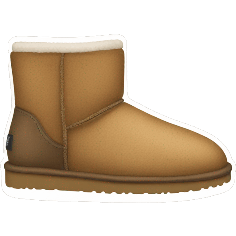 Uggs  emoji