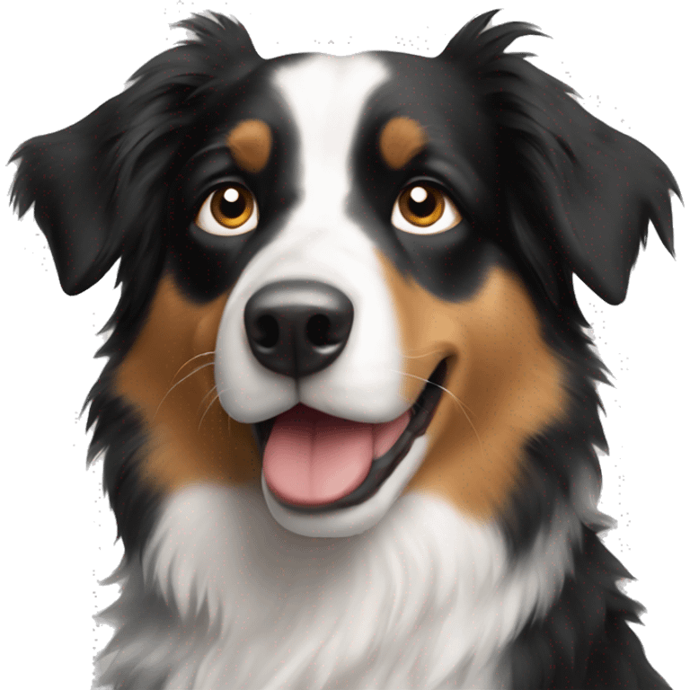 Australian Shepard  emoji