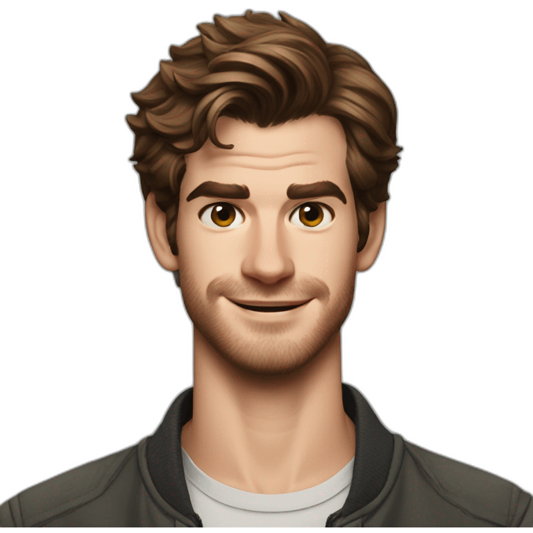 Andrew garfield emoji