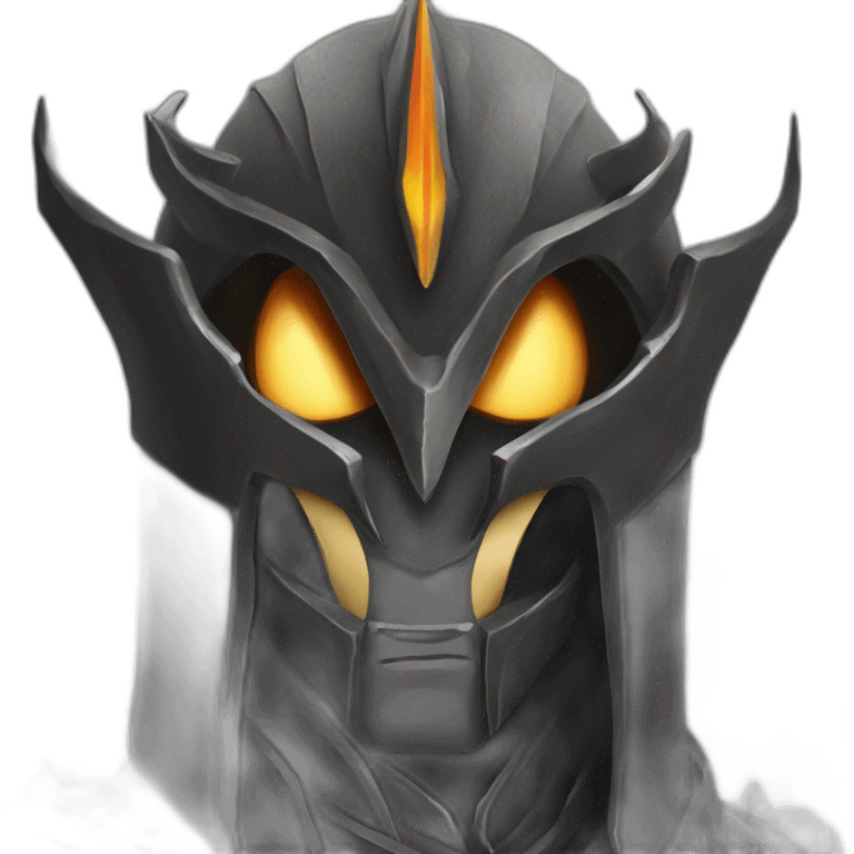 Sauron emoji