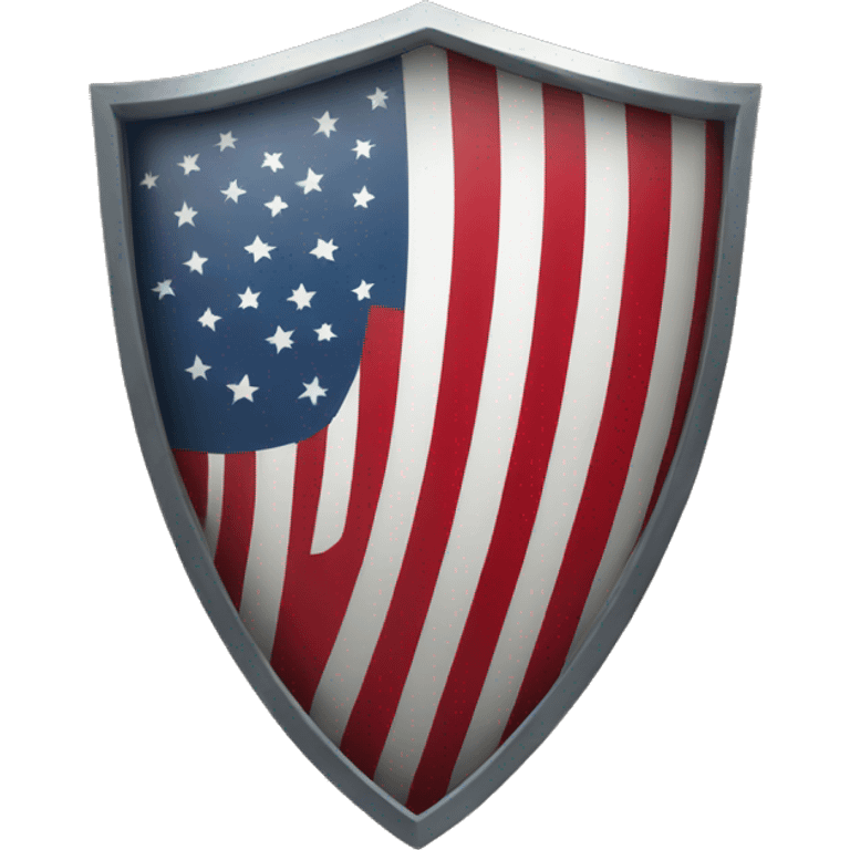 us shield emoji