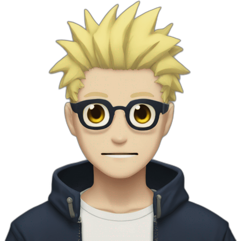 Geto suguru jujutsu kaisen emoji