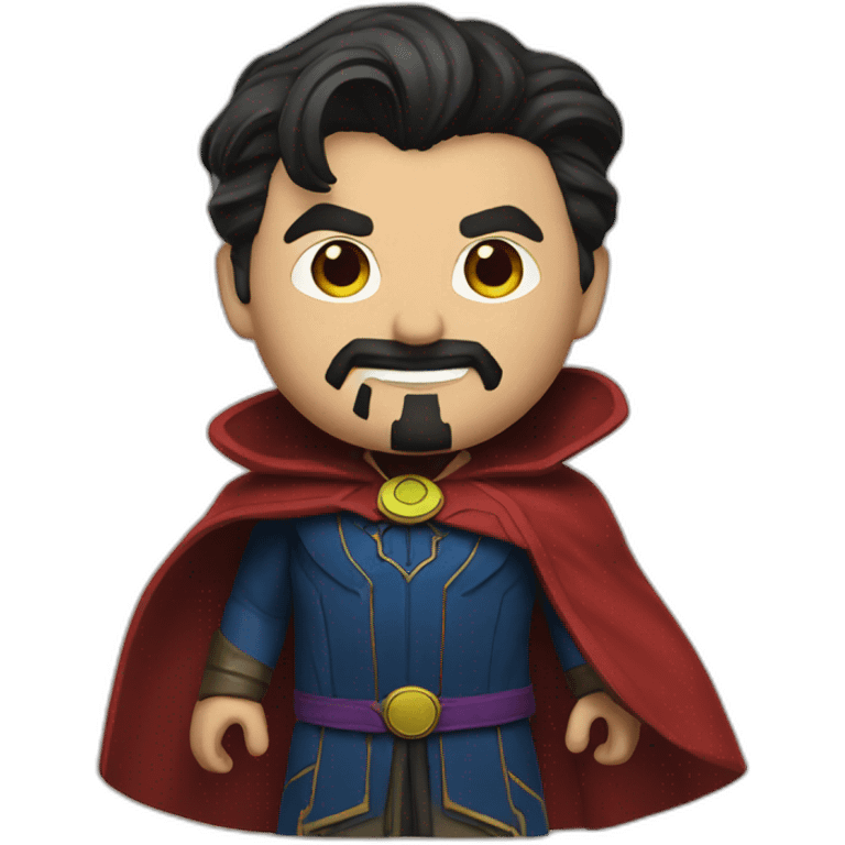 Dr. Strange emoji