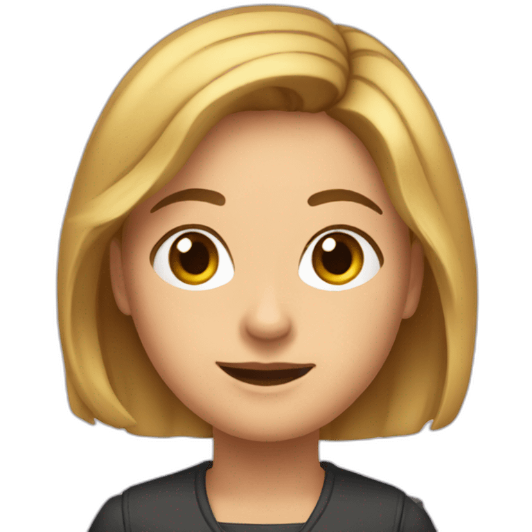 Nathalie Reoux emoji