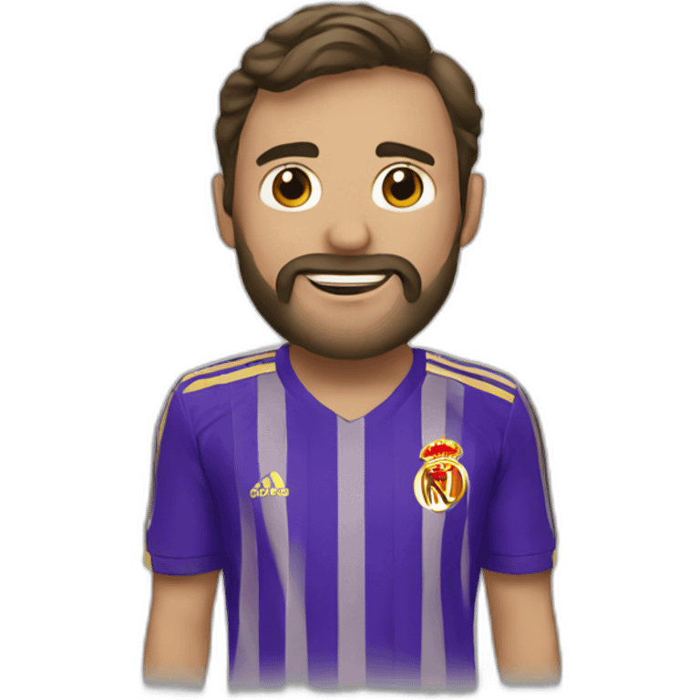 Madrid emoji emoji