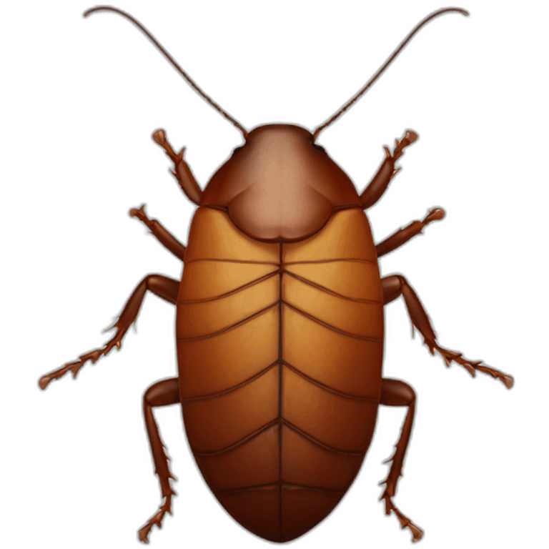 cockroach emoji