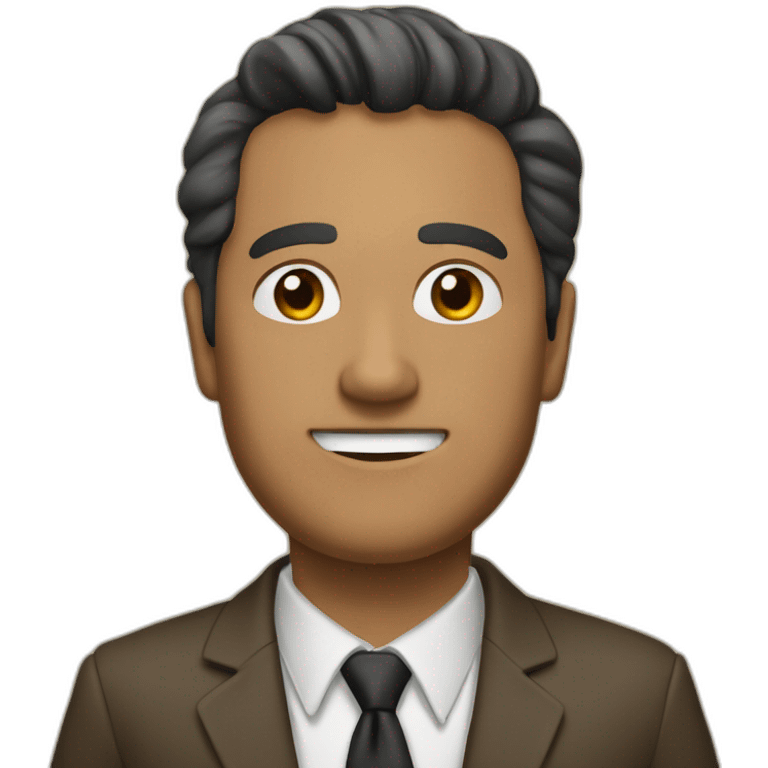 jhon maxwell anciano emoji