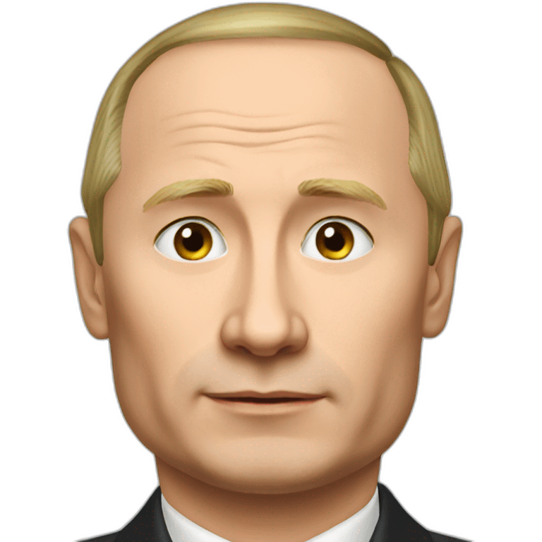 Putin  emoji