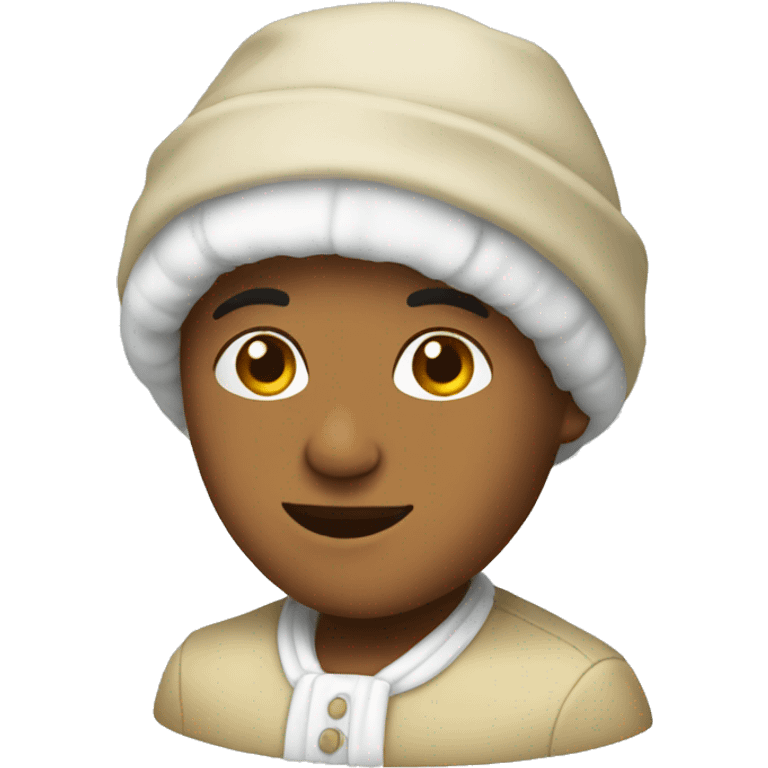 Bonnet emoji