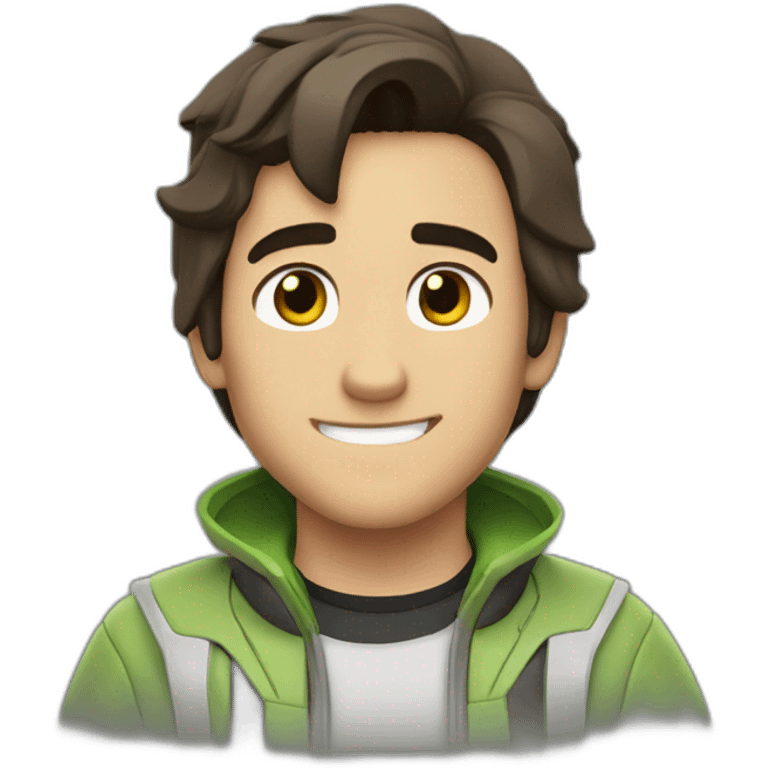 Ben Tennyson  emoji