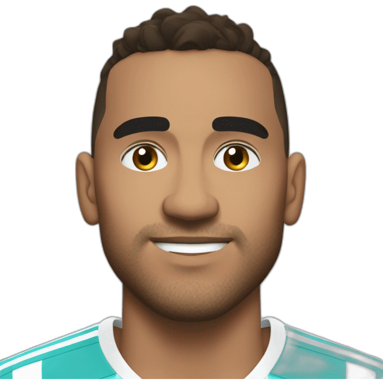 Dimitri payet emoji