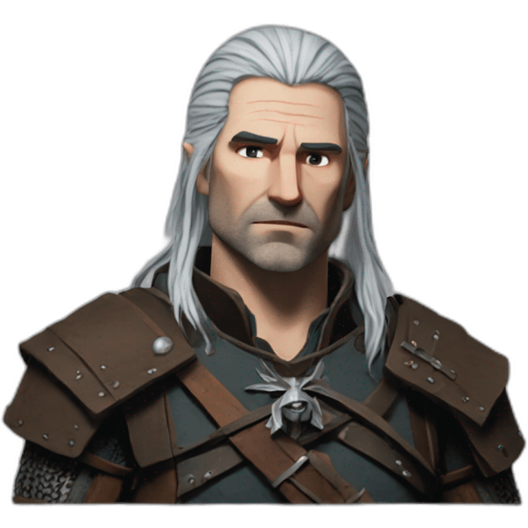 the witcher emoji