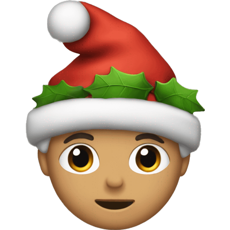 Christmas fall  emoji